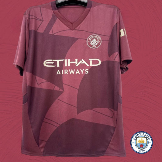 Manchester City Third Kit 2024/25