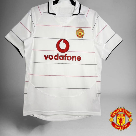 Manchester United Away Kit 2003/05