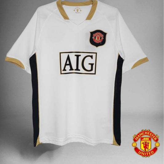 Manchester United Away Kit 2006/07