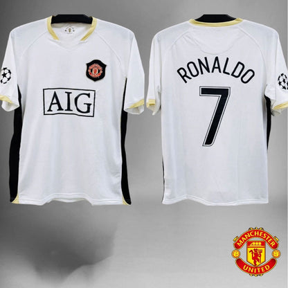 Manchester United Away Kit 2006/07