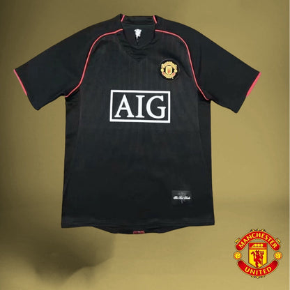 Manchester United Away Kit 2007/08