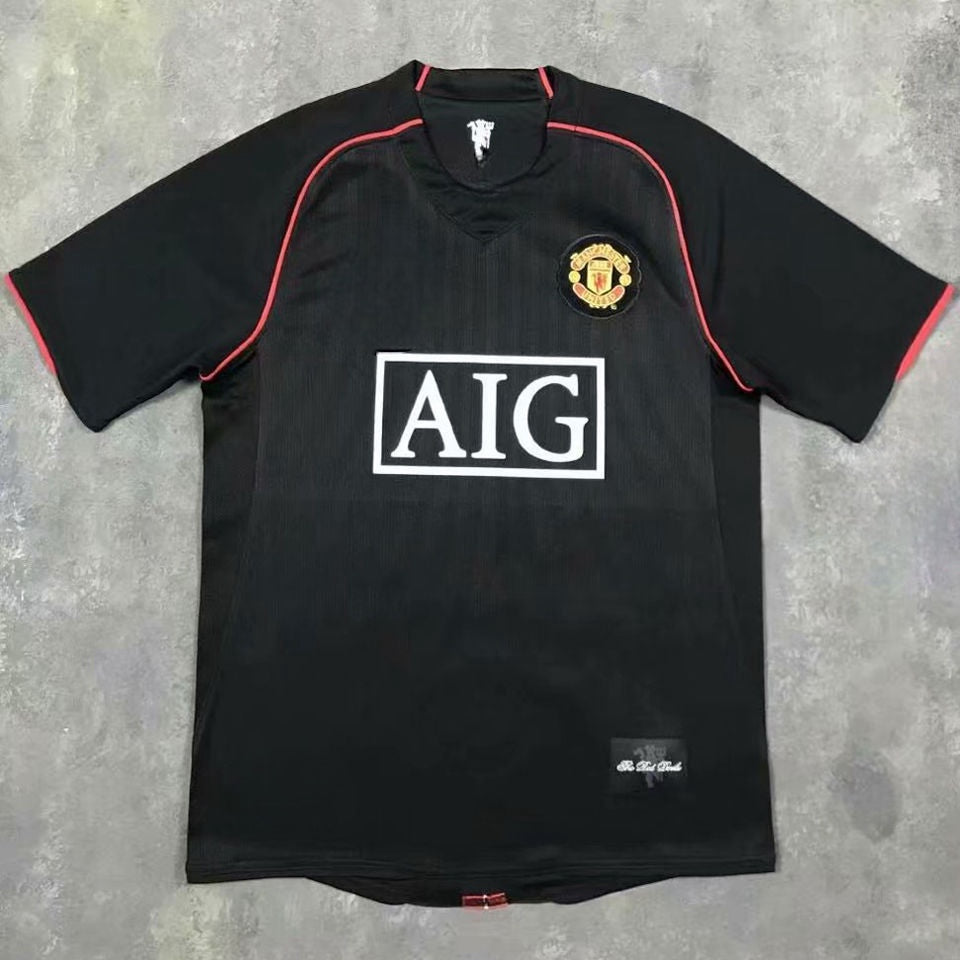 Manchester United Away Kit 2007/08