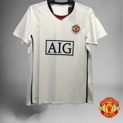 Manchester United Away Kit 2008/09