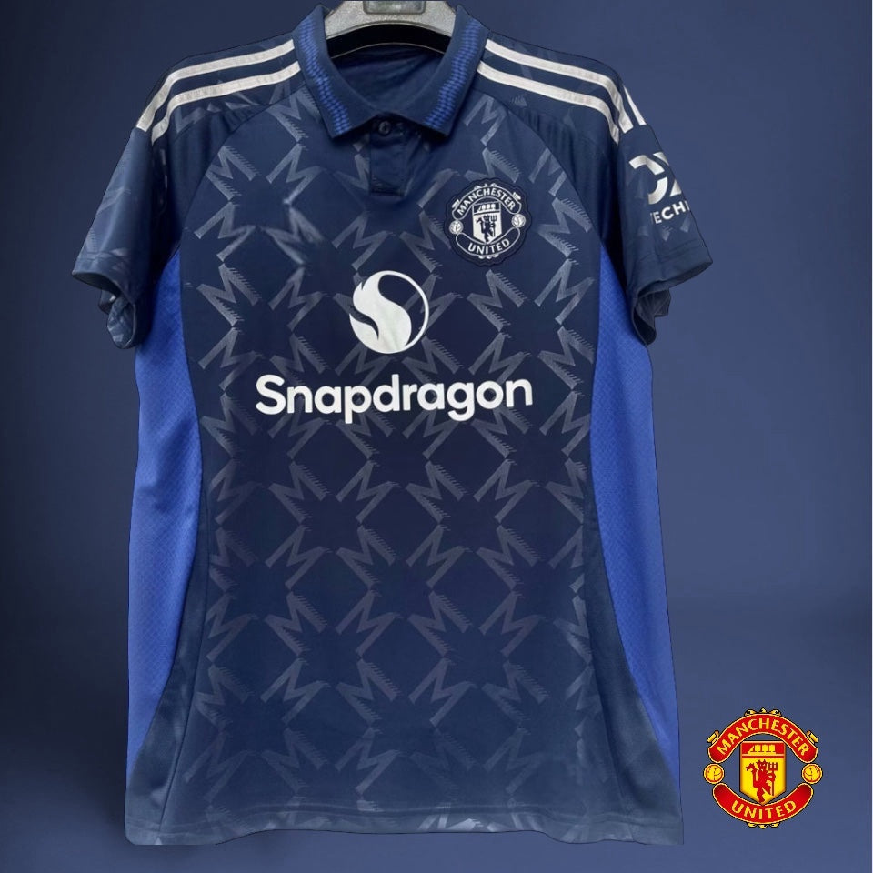 Manchester United Away Kit 2024/25