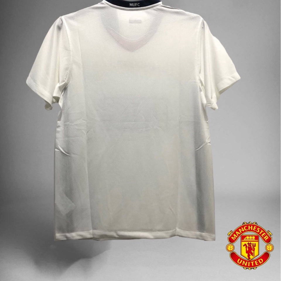 Manchester United Away UCL Final Kit 2008/09