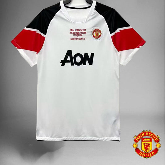 Manchester United Away UCL Final Kit 2010/11