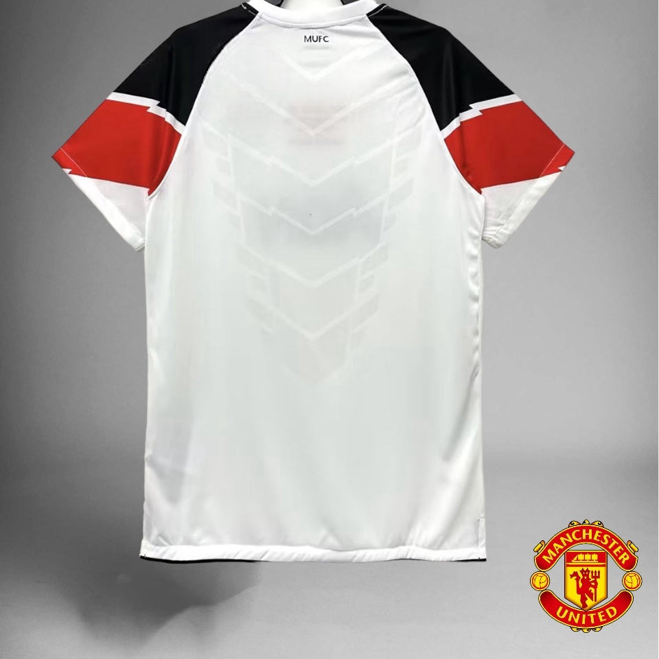 Manchester United Away UCL Final Kit 2010/11