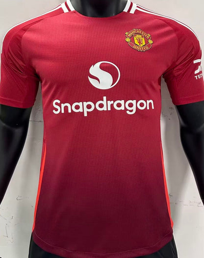 Manchester United Home Kit 2024/25