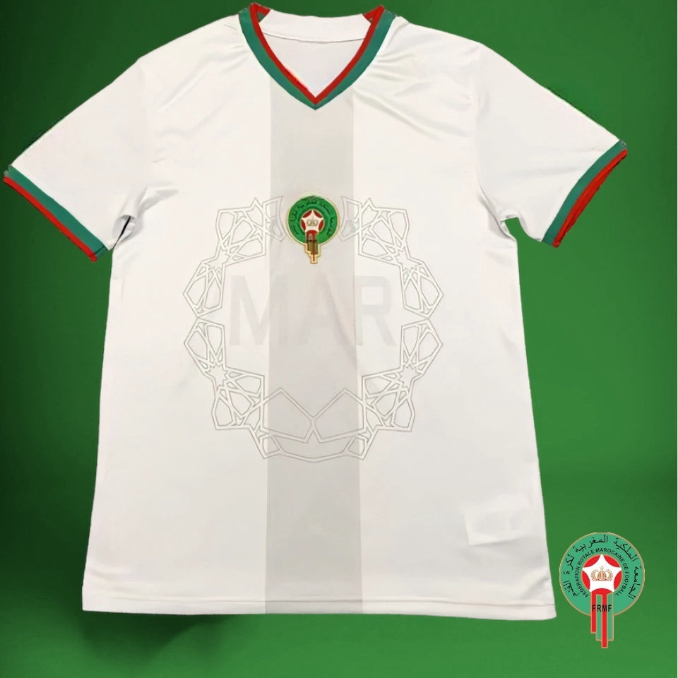 Morocco Away Kit 2022/23