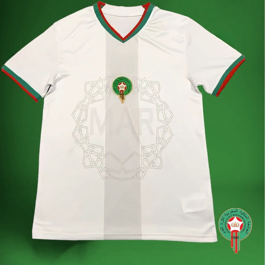 Morocco Away Kit 2022/23