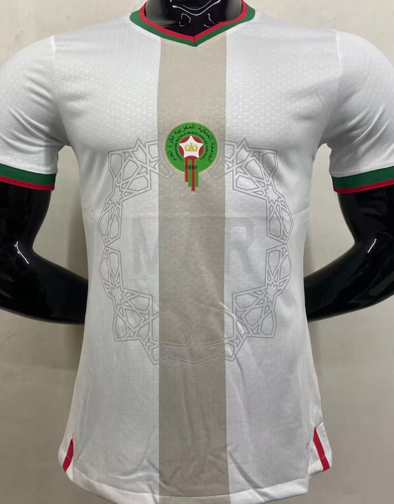 Morocco Away Kit 2022/23