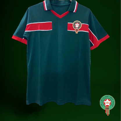 Morocco Home Kit 1998