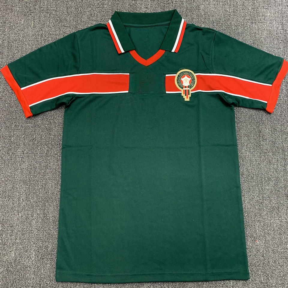 Morocco Home Kit 1998