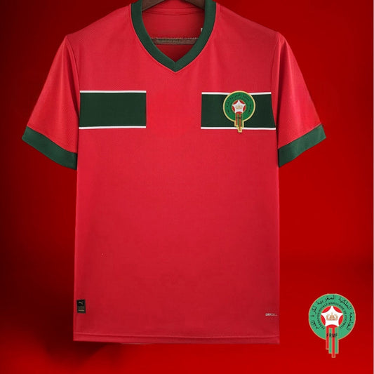 Morocco Home Kit 2022/23