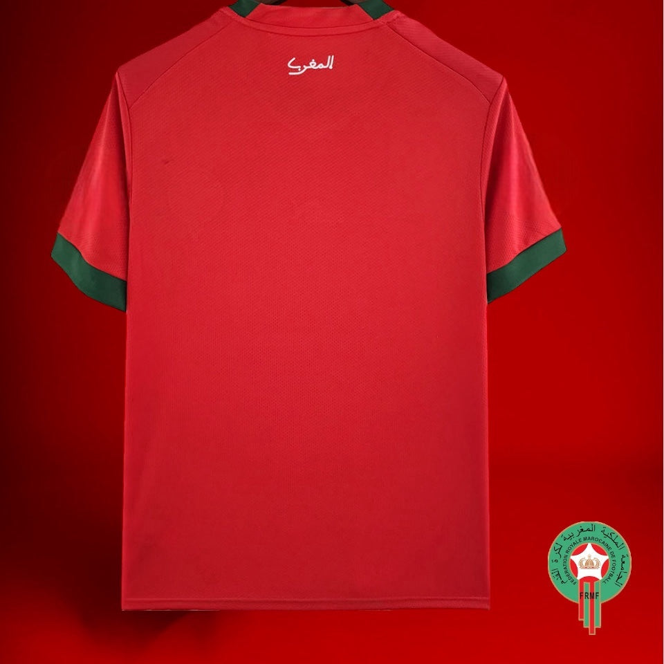 Morocco Home Kit 2022/23