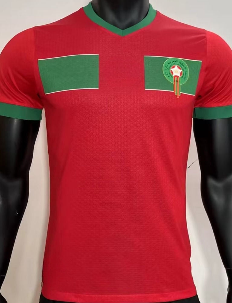 Morocco Home Kit 2022/23