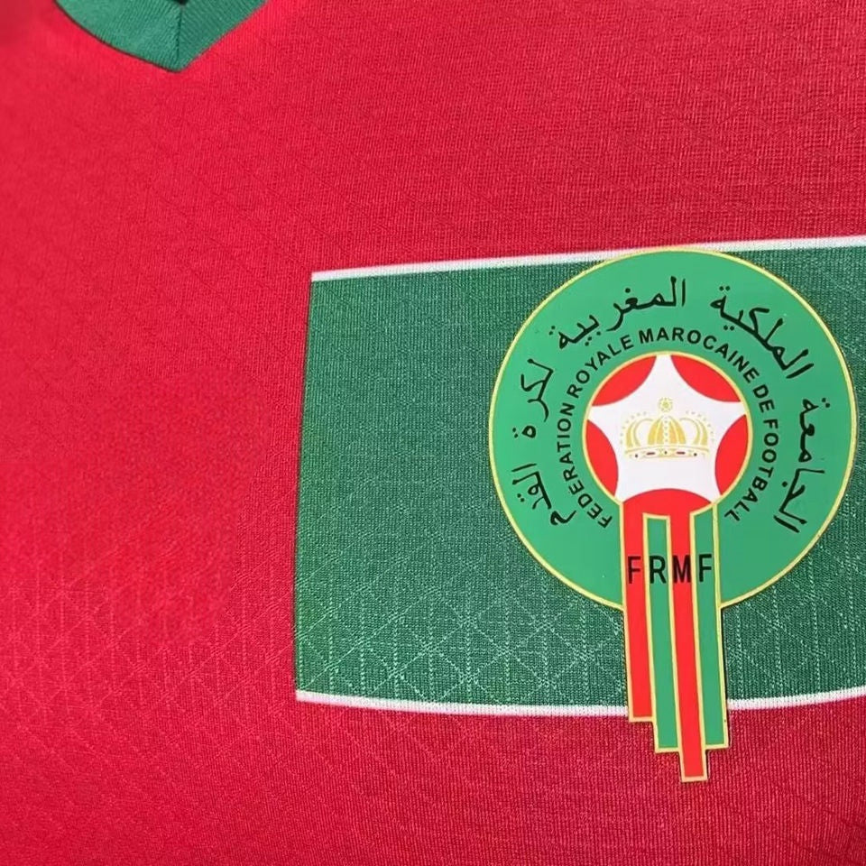 Morocco Home Kit 2022/23