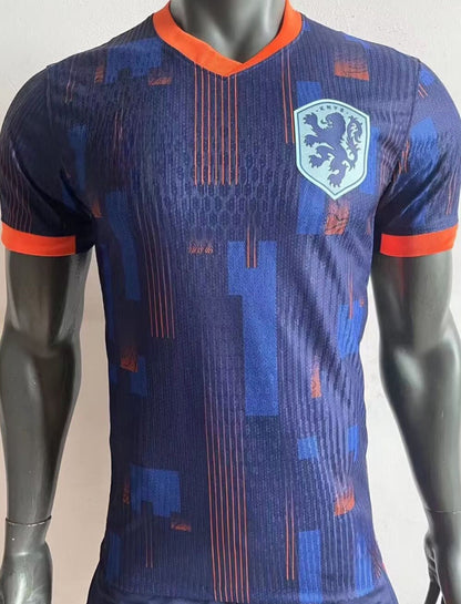 Netherlands Away Kit 2024/25