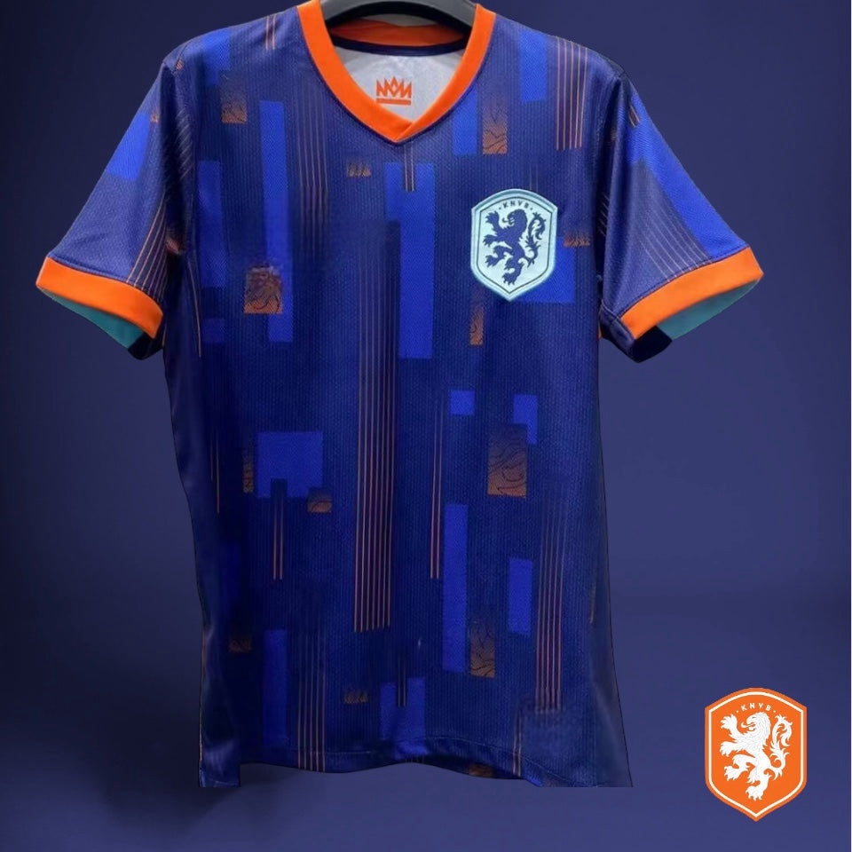 Netherlands Away Kit 2024/25