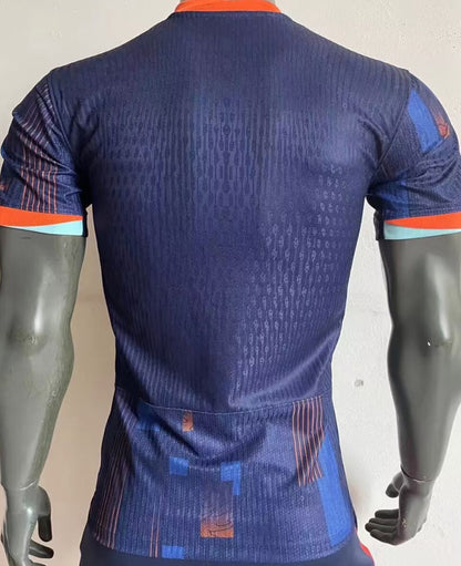 Netherlands Away Kit 2024/25