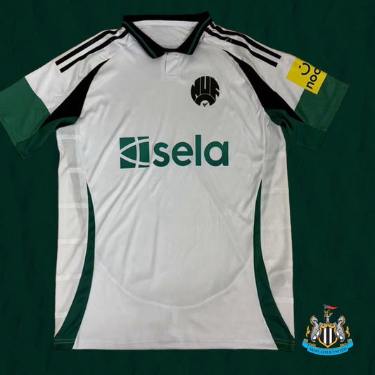 Newcastle United Fc Away Kit 2024/25