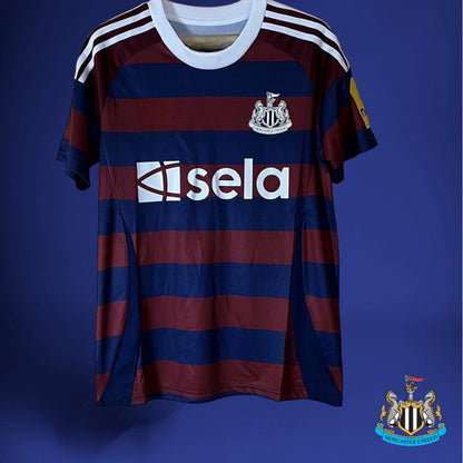 Newcastle United FC Away Kit 2024/25