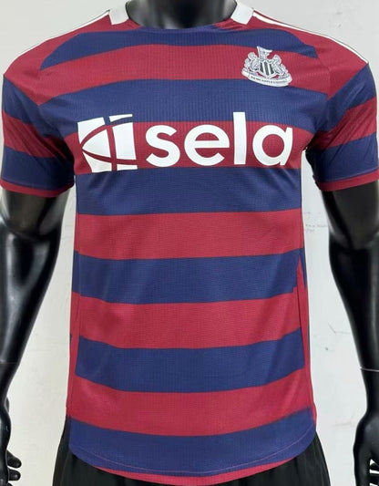 Newcastle United FC Away Kit 2024/25