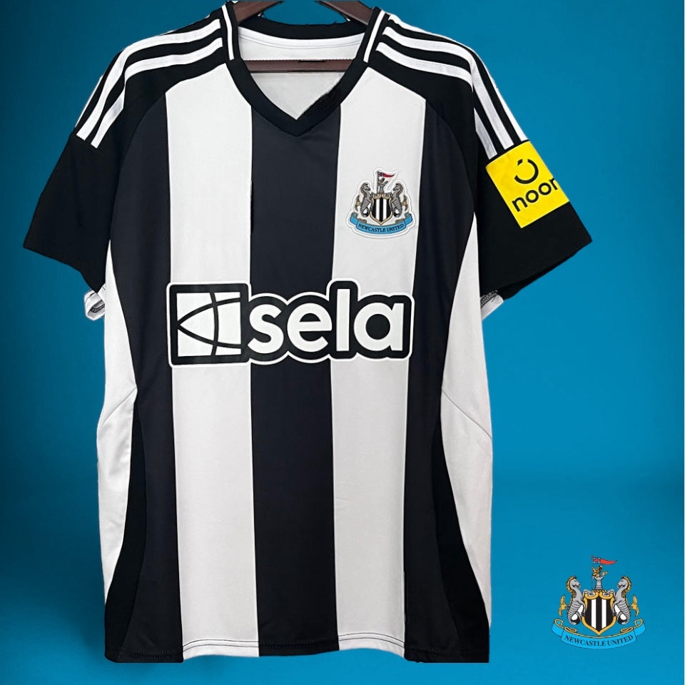 Newcastle United Fc Home Kit 2024/25