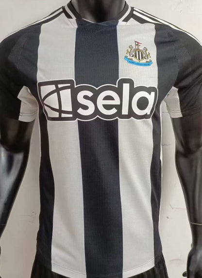 Newcastle United Fc Home Kit 2024/25