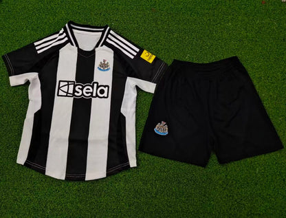 Newcastle United FC Home Kit 2024/25(Kids Edition)