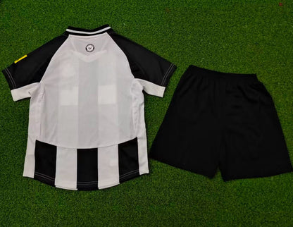 Newcastle United FC Home Kit 2024/25(Kids Edition)