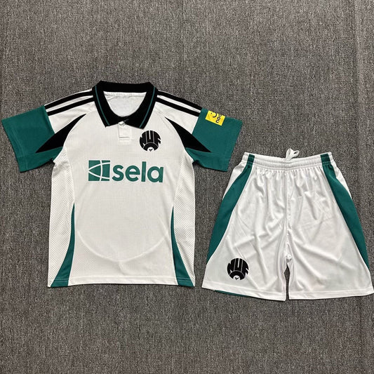 Newcastle United FC Third Kit 2024/25(Kids Edition)