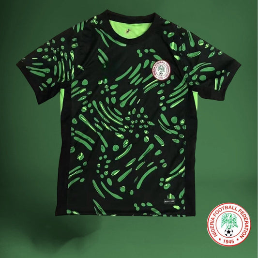 Nigeria Away Kit 2024/25