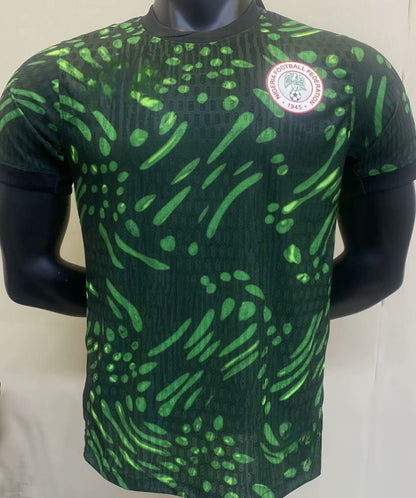 Nigeria Away Kit 2024/25