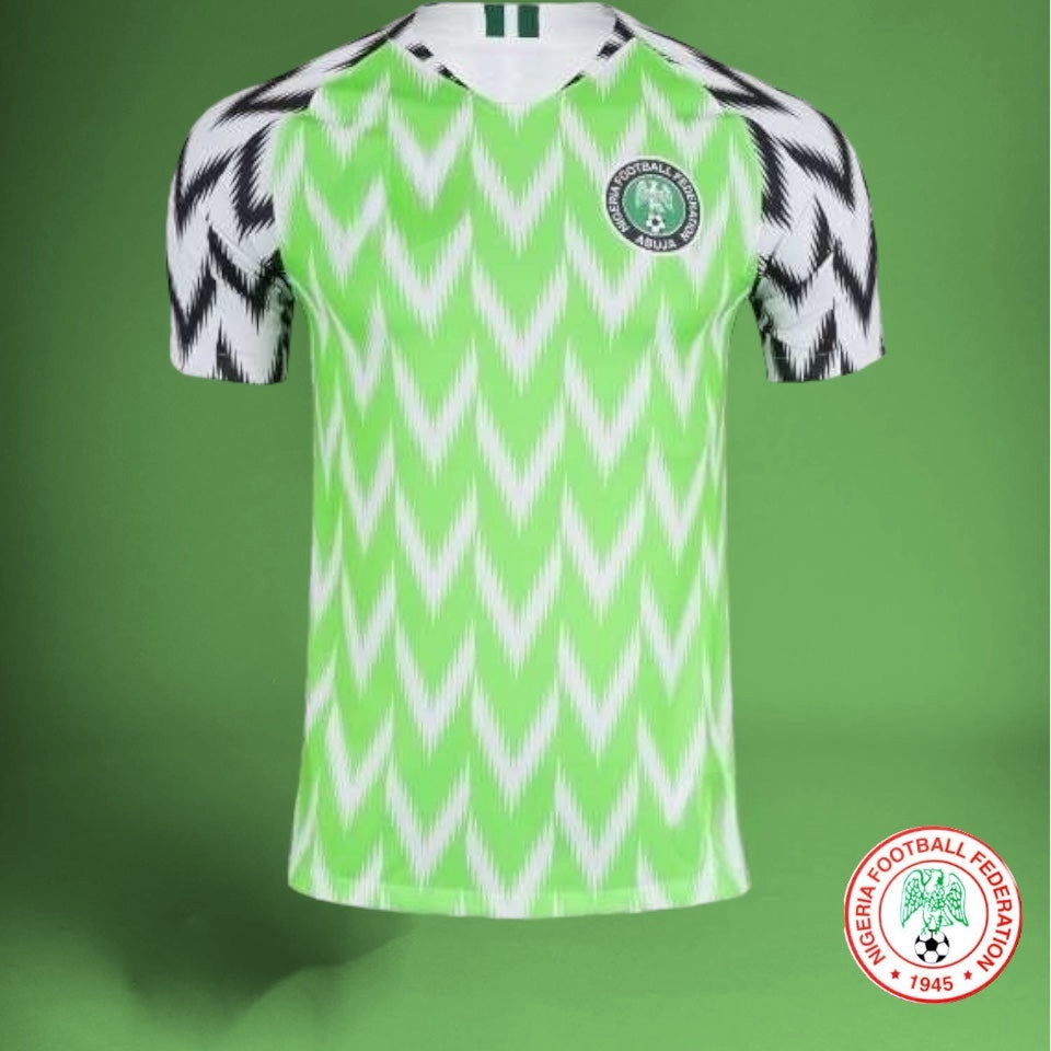 Nigeria Home Kit 2018