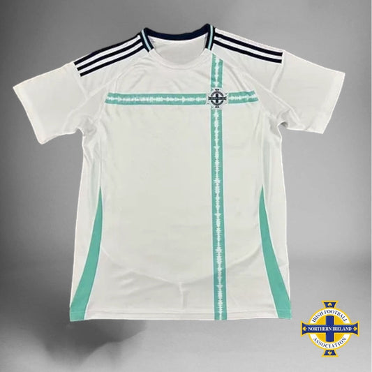 Northern Ireland Away Kit 2024/25