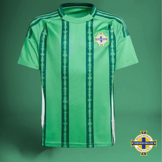 Northern Ireland Home Kit 2024/25