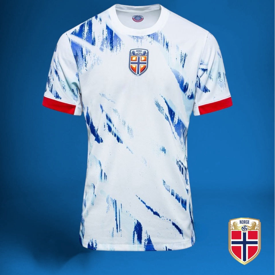 Norway Away Kit 2024/25