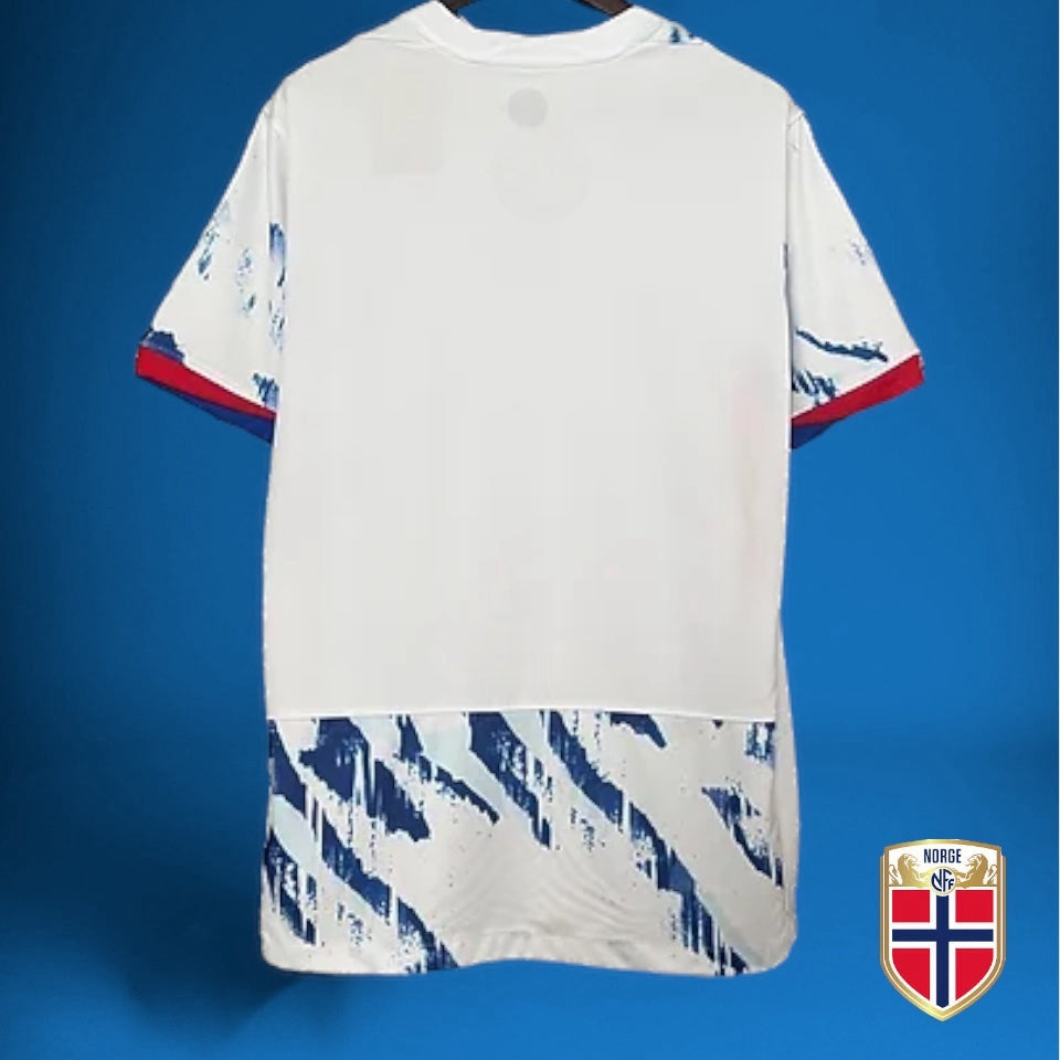 Norway Away Kit 2024/25