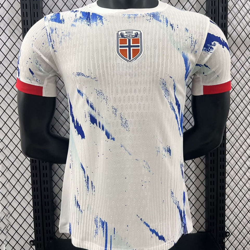 Norway Away Kit 2024/25