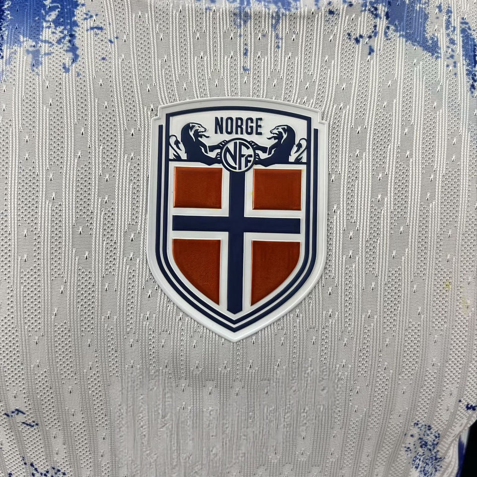 Norway Away Kit 2024/25