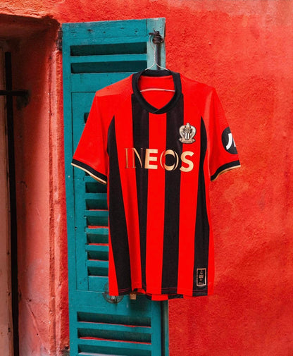 OGC Nice Home Kit 2024/25