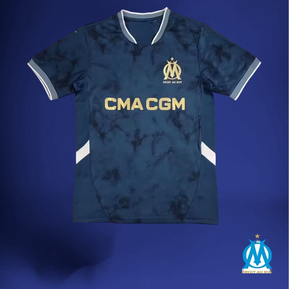 Olympique de Marseille Away Kit 2024/25