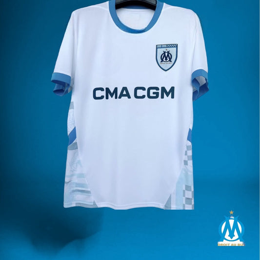 Olympique de Marseille Home Kit 2024/25