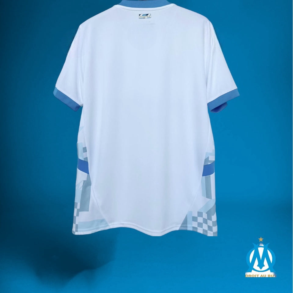 Olympique de Marseille Home Kit 2024/25