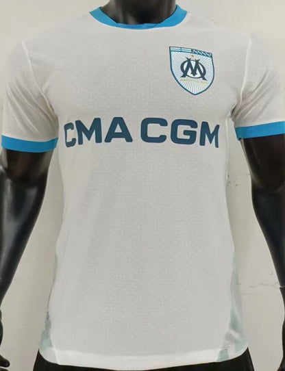 Olympique de Marseille Home Kit 2024/25