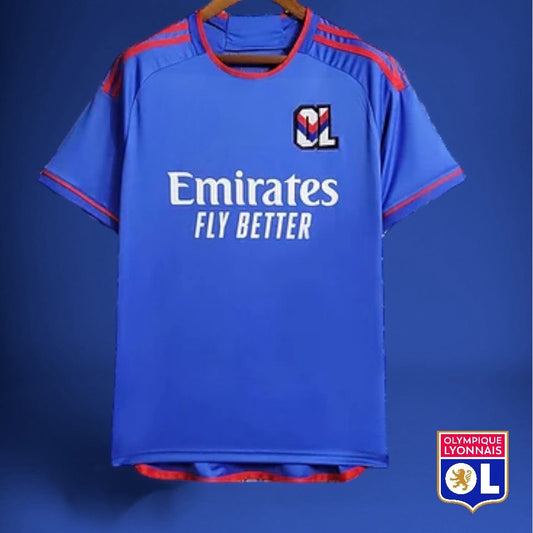 Olympique Lyonnais Away Kit 2023/24