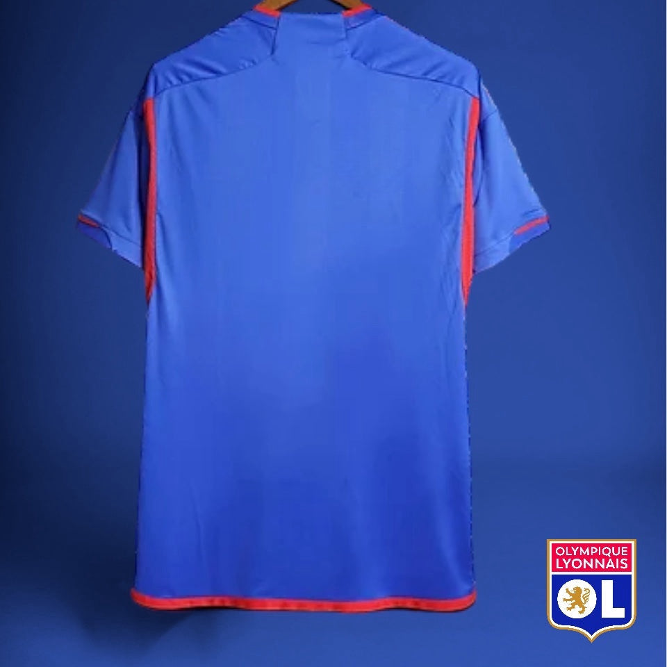 Olympique Lyonnais Away Kit 2023/24