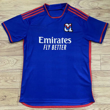 Olympique Lyonnais Away Kit 2023/24