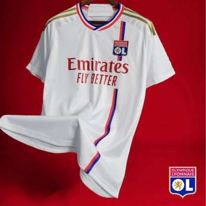 Olympique Lyonnais Home Kit 2023/24